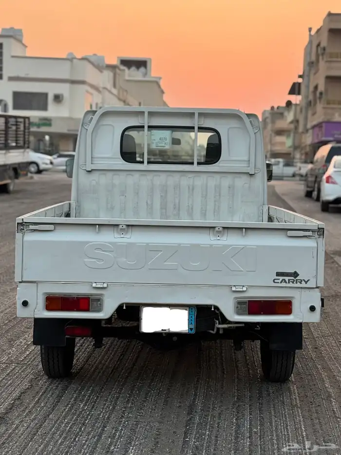 سوزوكي كاري بيك أب. 2022 بودي وكاله 11