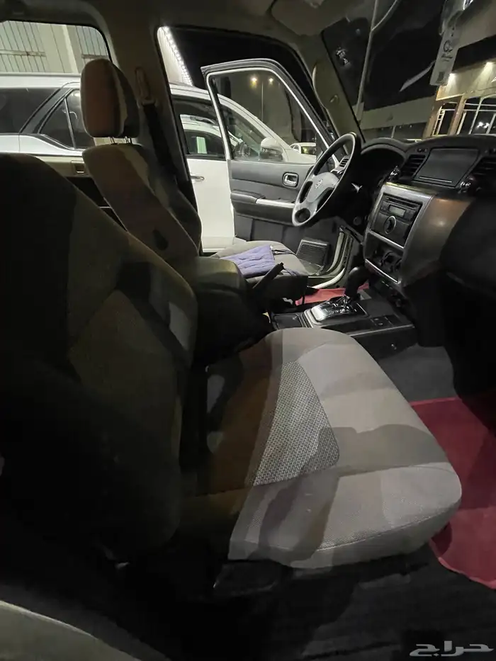 باترول ربع فتك تماتيك 2021 دفلك 46