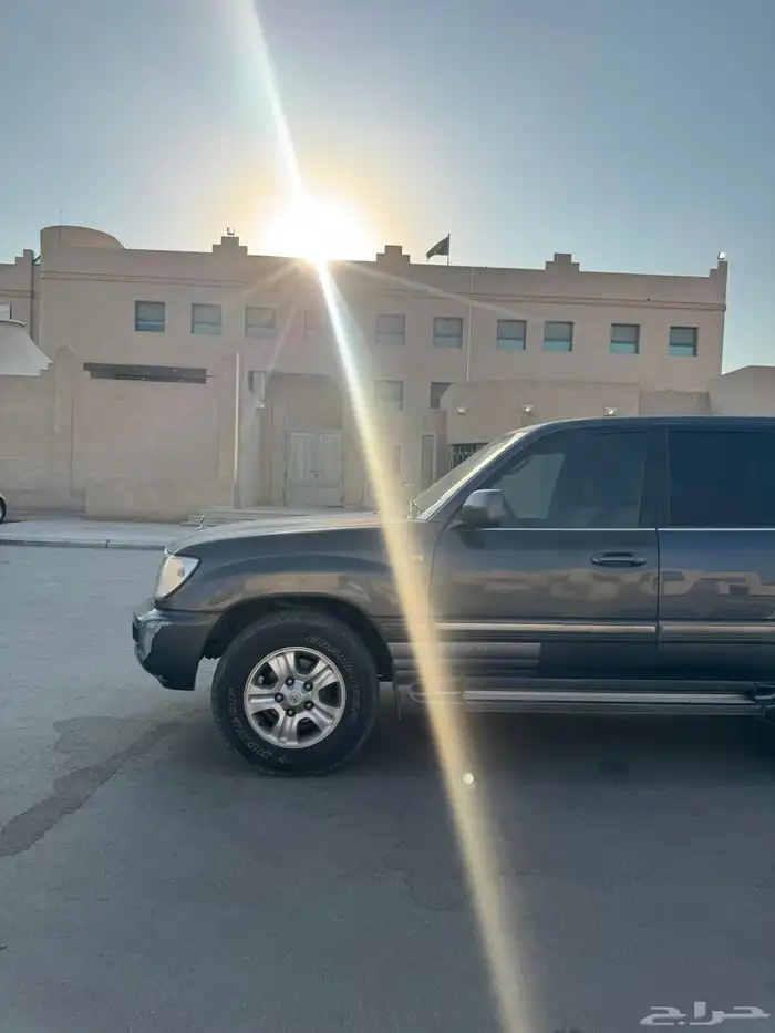 لاند كروزر 2003 9