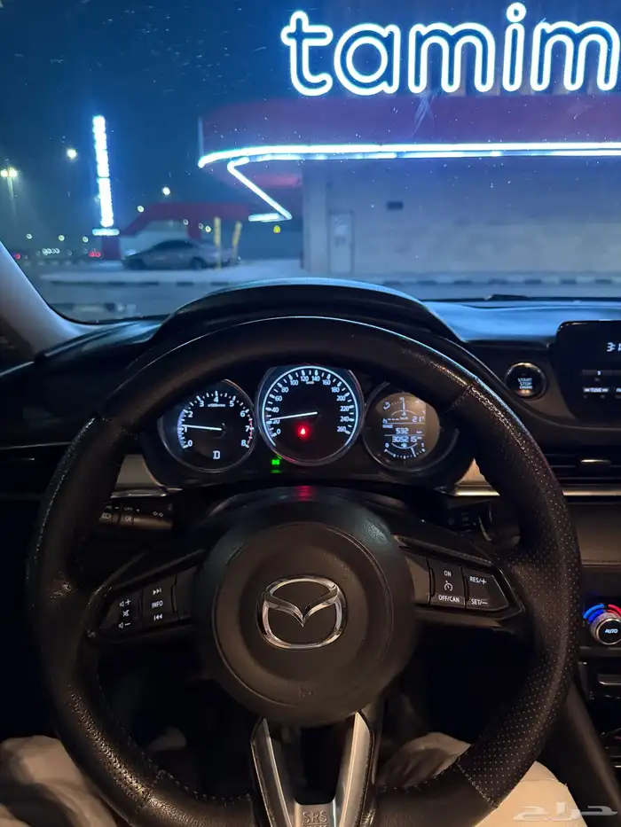 مازدا 6 2019 24