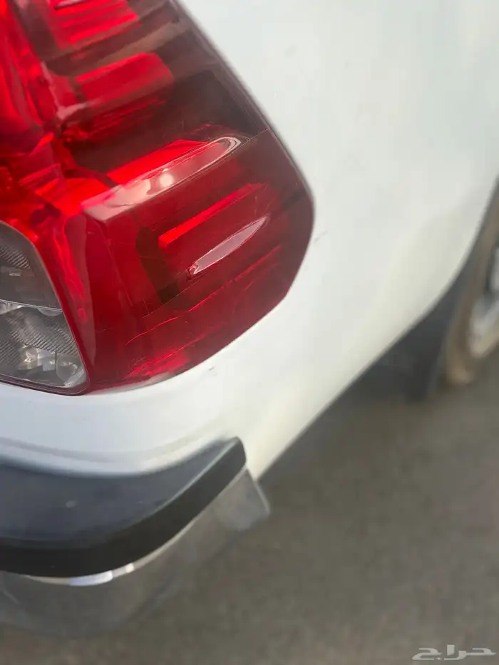 هايلوكس 2018 بلد 8