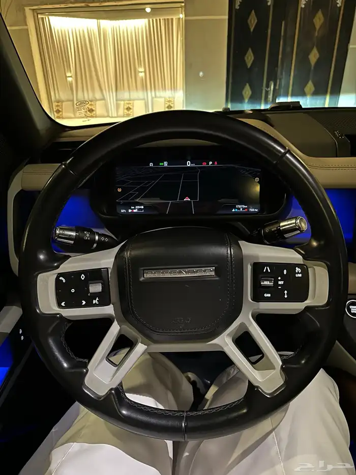 ديفندر 2021 فل كامل نظيف 15