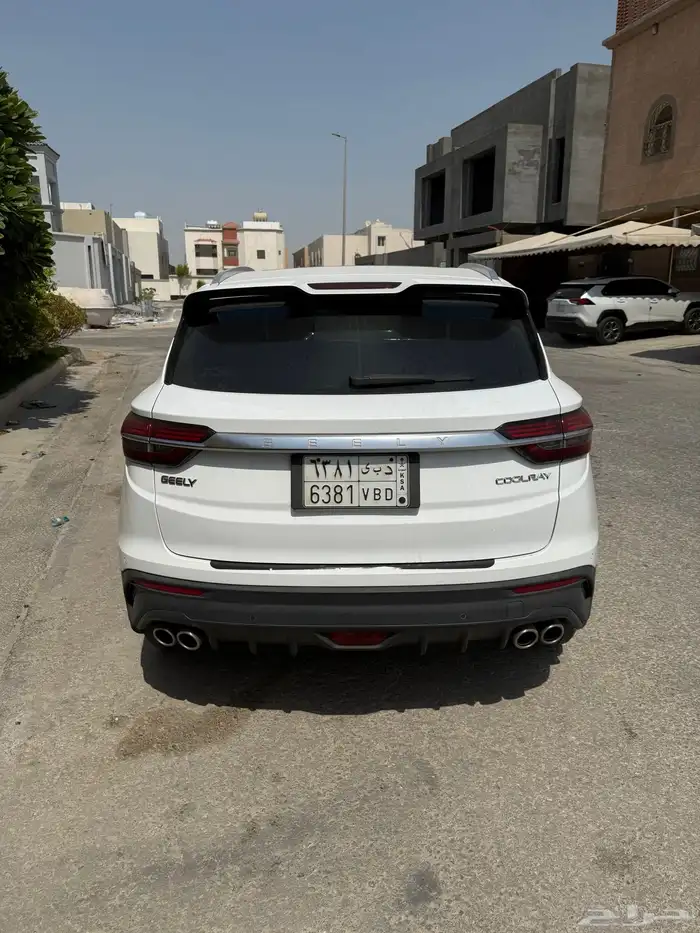 للبيع سياره جيلي 1