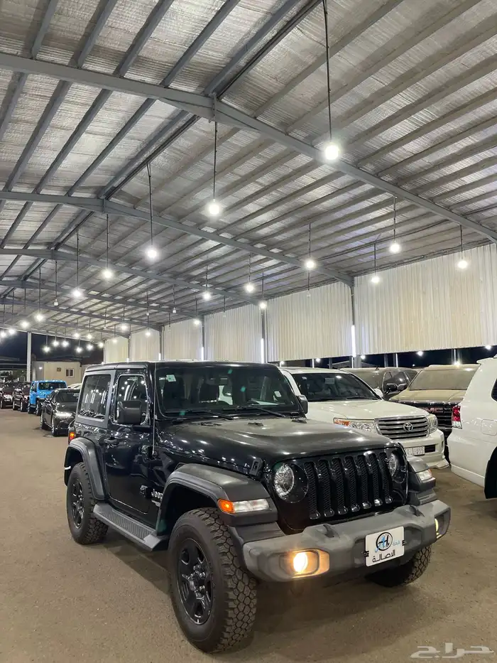 جيب رانجلر 2021 7