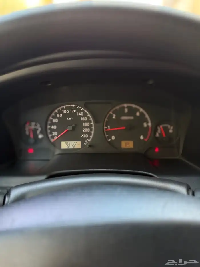 للبيع باترول فتك المديل 2020 عداد 100 51