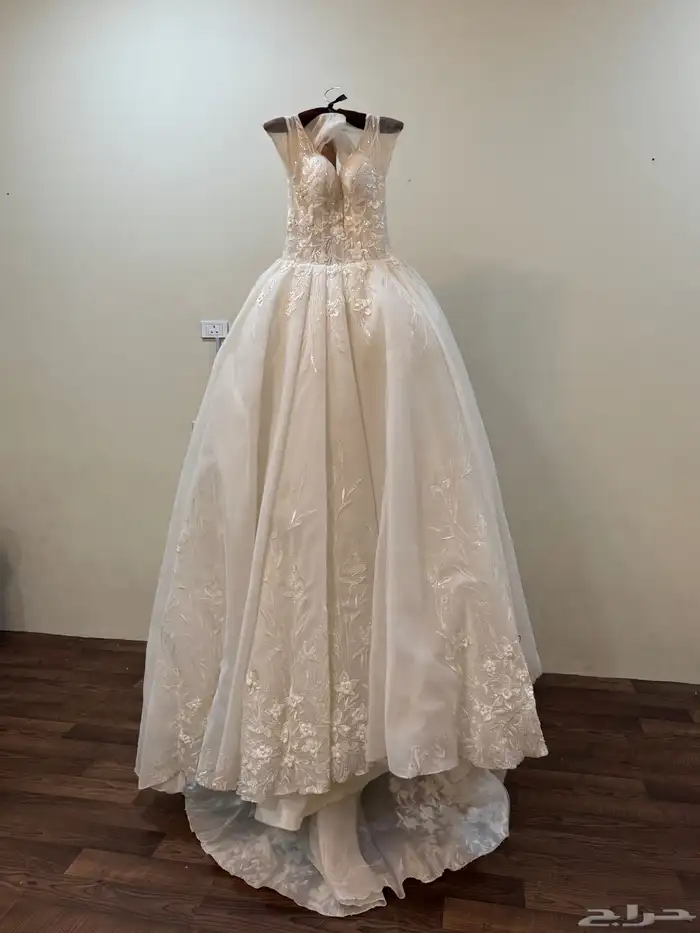 فستان زفاف 1
