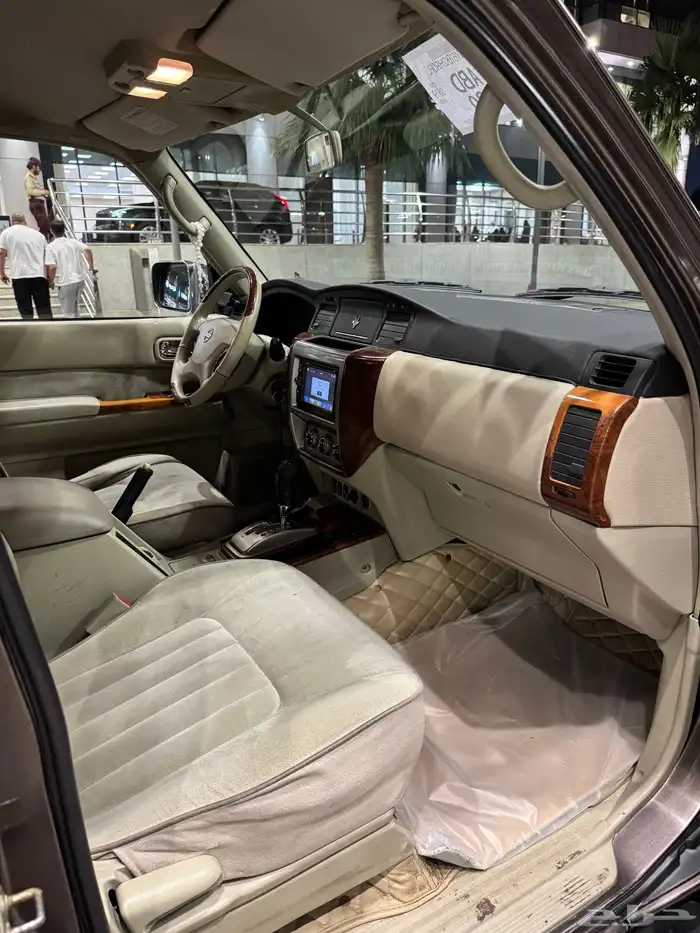 للبيع فتك 4800 داخلية بيج 10