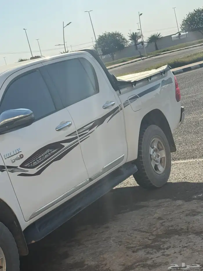 هايلوكس 2020 فل كامل 5