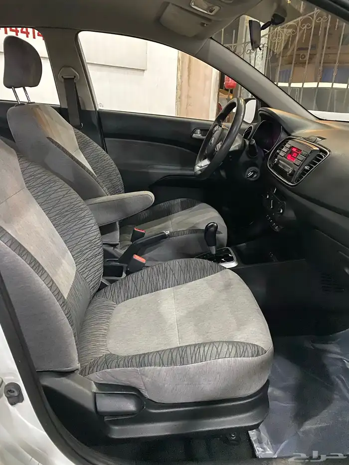 كيا بيجاس 2020 نظيف 6