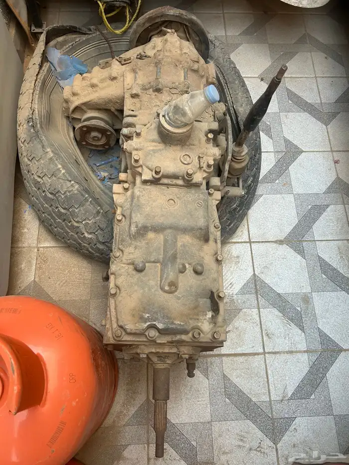 قير ودبل باترول 4500 0