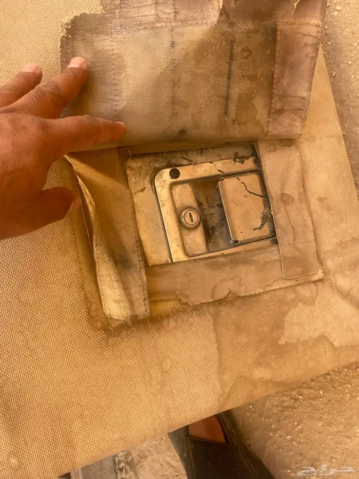 طبق لصندوق جيب شاص 3