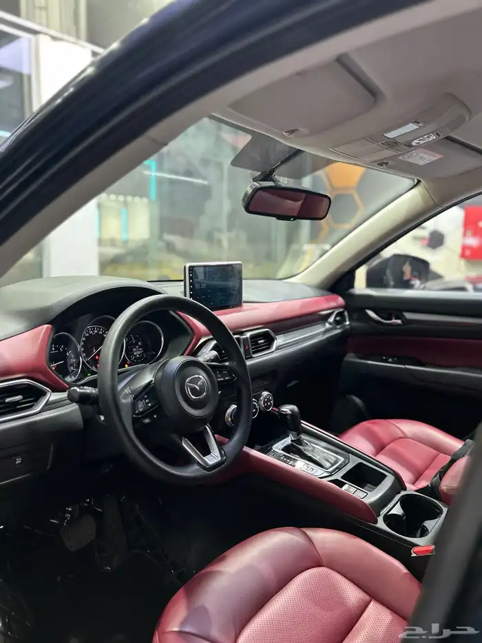 جيب مازدا CX5 4