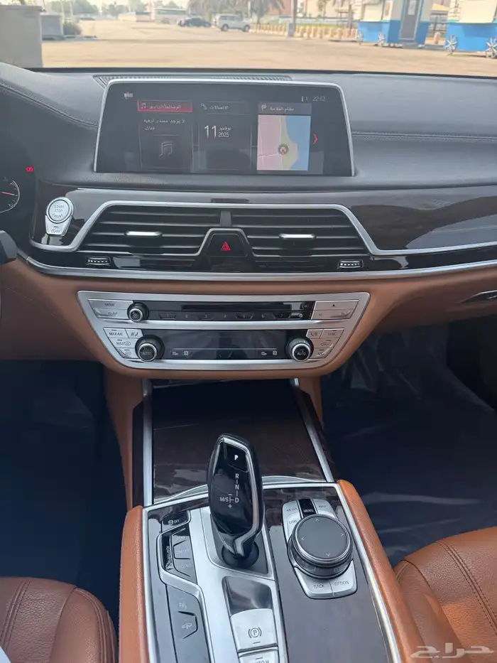 بي أم 2019 وكاله شرط الفئه السابعة 730Li 30