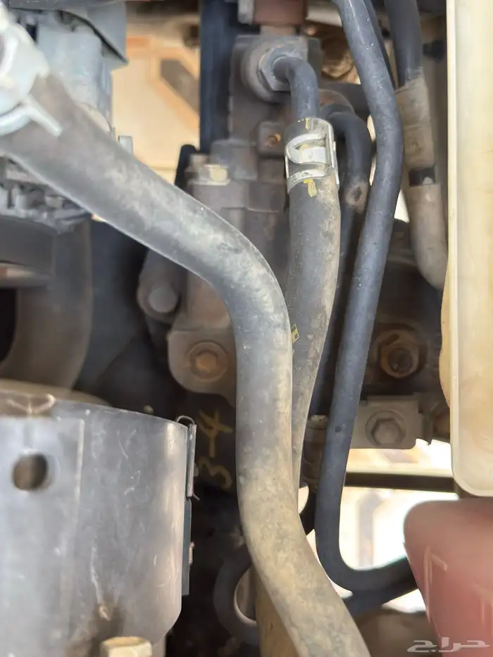 هايلكس 2001 مخزن 33