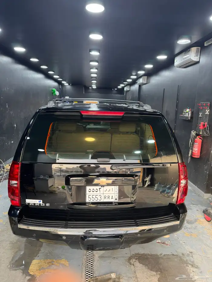 تاهو LTZ 2008 10