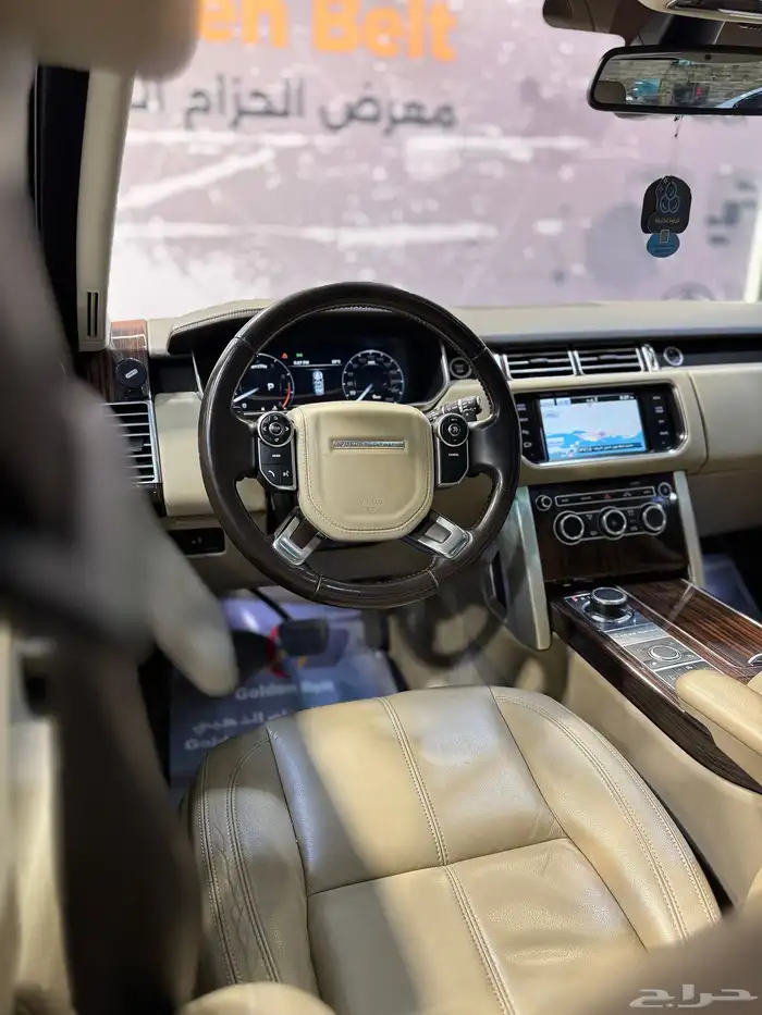رنج روفر 2015 مجدد 2020 22