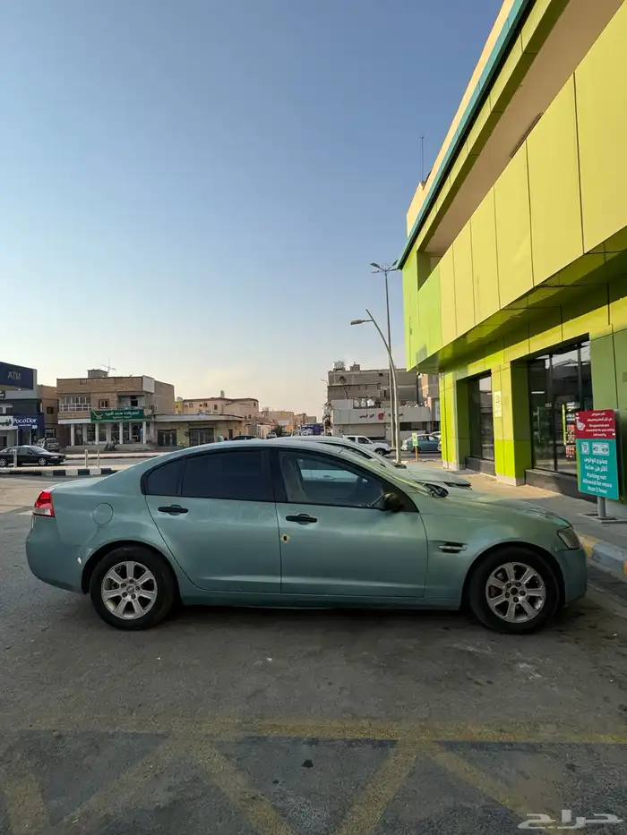 chevrolet lumina 2008 1