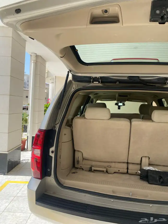 جمس تاهو LS2007 26