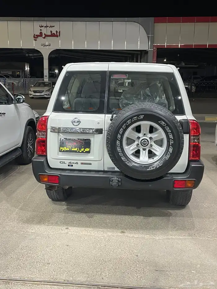 باترول ربع فتك تماتيك 2021 دفلك 2