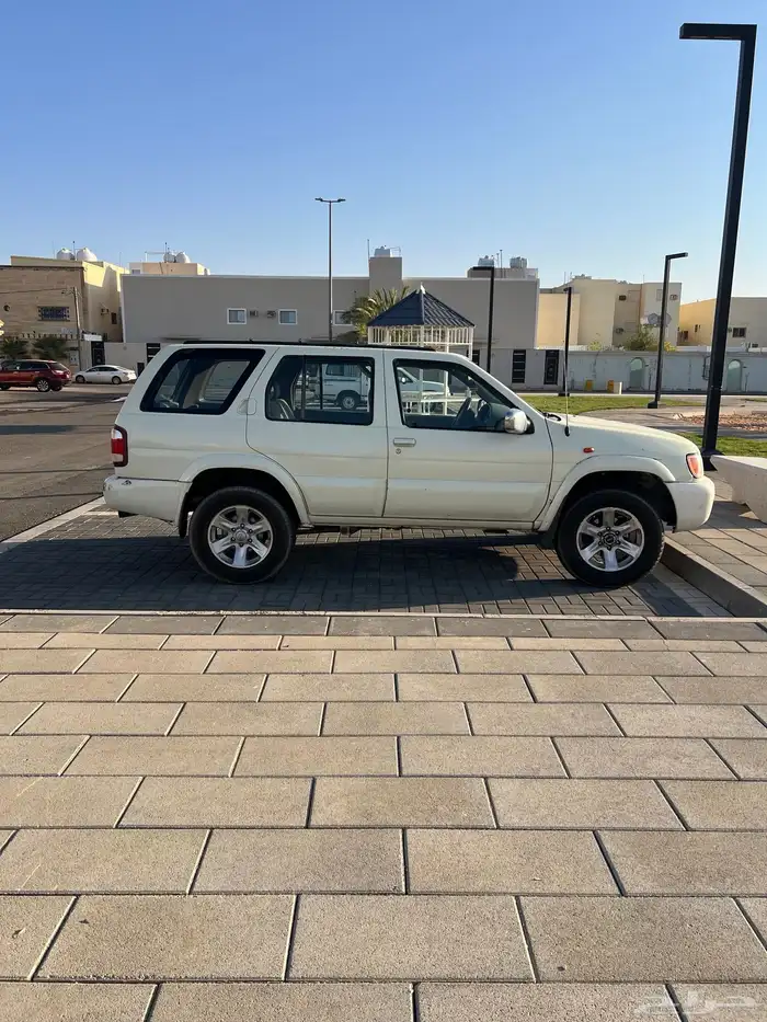 باثفندر 2004 مفحوص مجدد 0