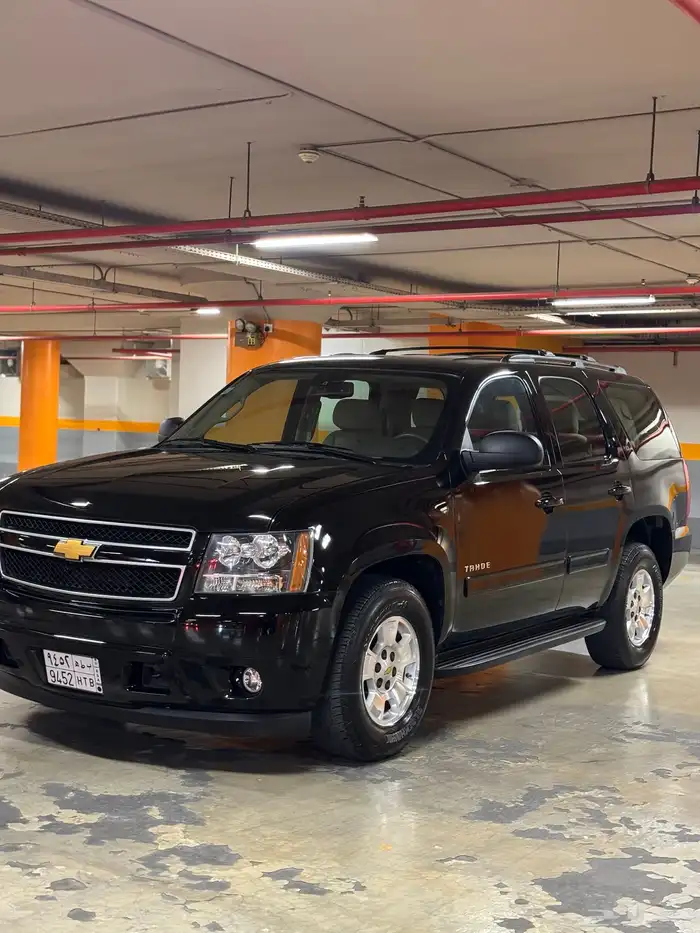 للبيع تاهو 2012 (تم البيع) 0