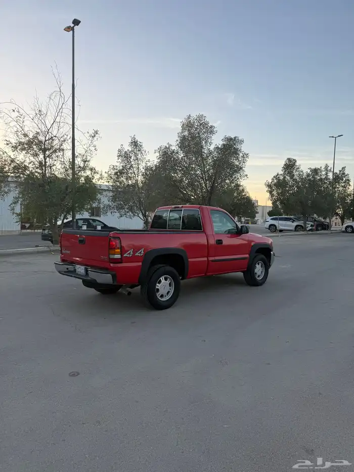 سييرا قير عادي دبل 12