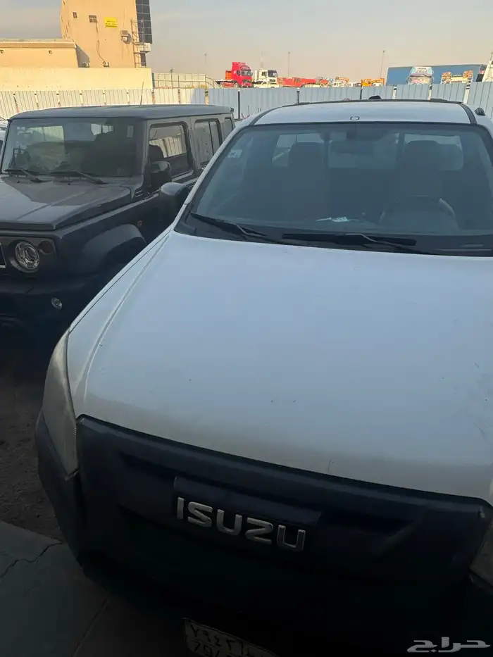 ايسوزو ديماكس 2016 ممشى 400 و كسور 4