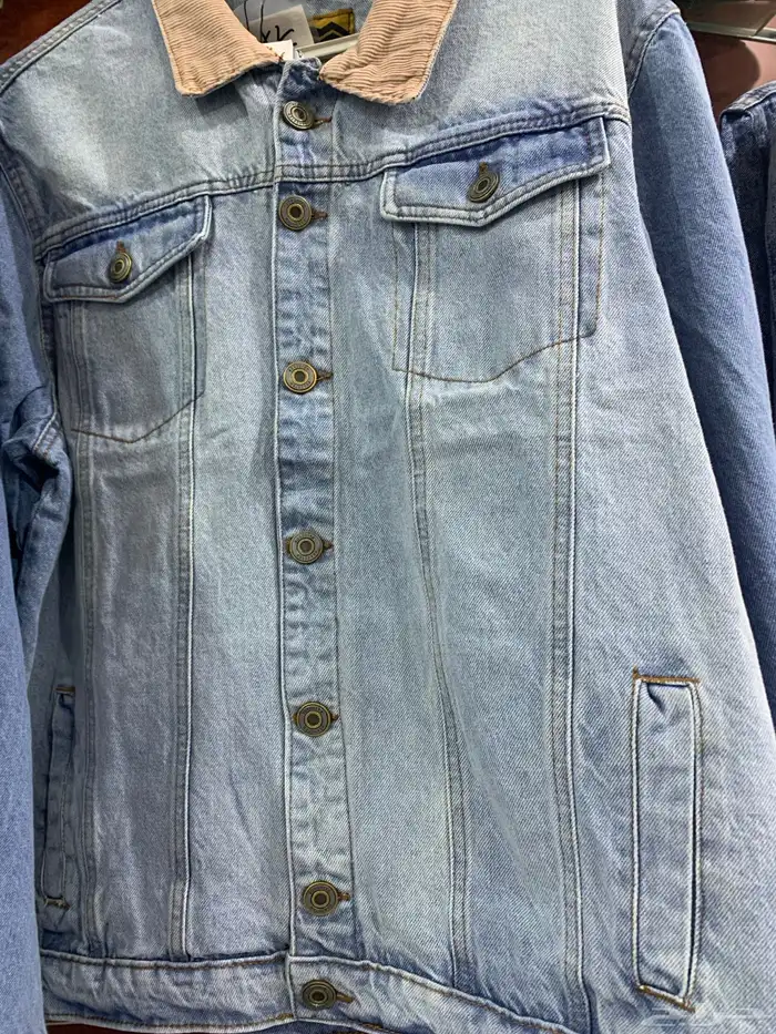 جواكت جينز شتويه 7