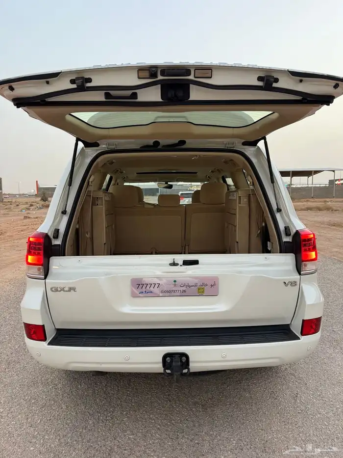 جي اكس ار 2017 ديزل 21