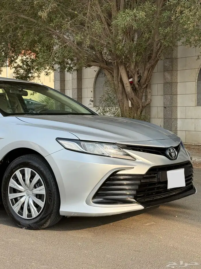 تويوتا كامري 2022 ستاندر سعودي 30