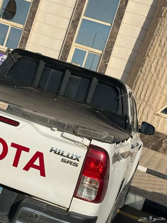 هايلوكس 2020 فل كامل 0