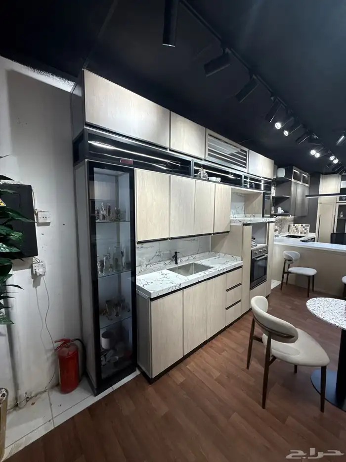 مطبخ للبيع جدار واحد 3.50 0