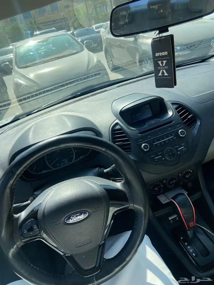 فورد فيجو 2017 للبيع 8