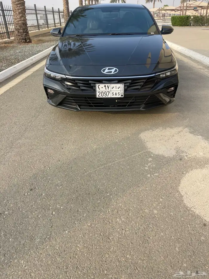 هيواندي النترا شبه جديده 5