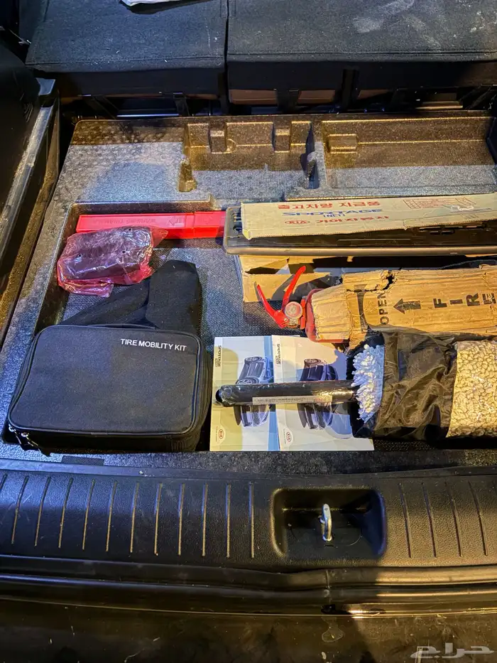 سبورتاج ديزل 2020 أعلى فئة بانوراما 50