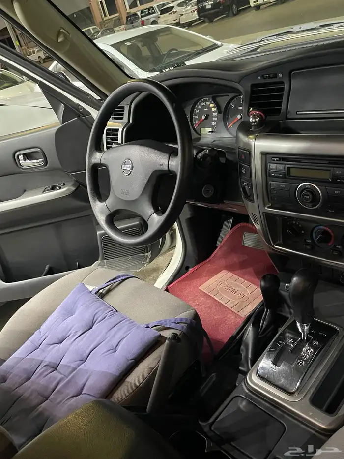 باترول ربع فتك تماتيك 2021 دفلك 54