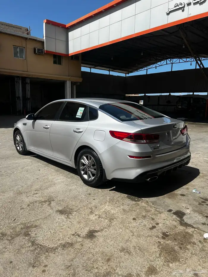 كيا ابتماء 2020 نظيف 35