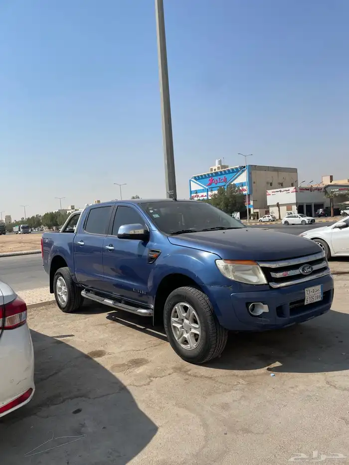 فورد رينجر 0