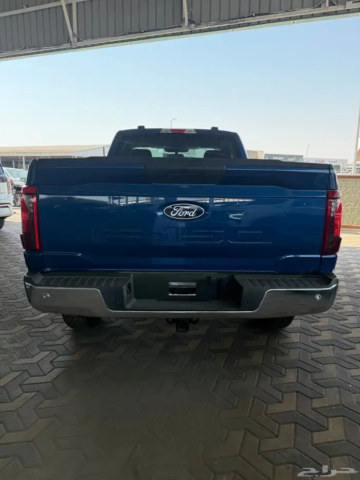 فورد F150 عمارة XL موديل 2025 9