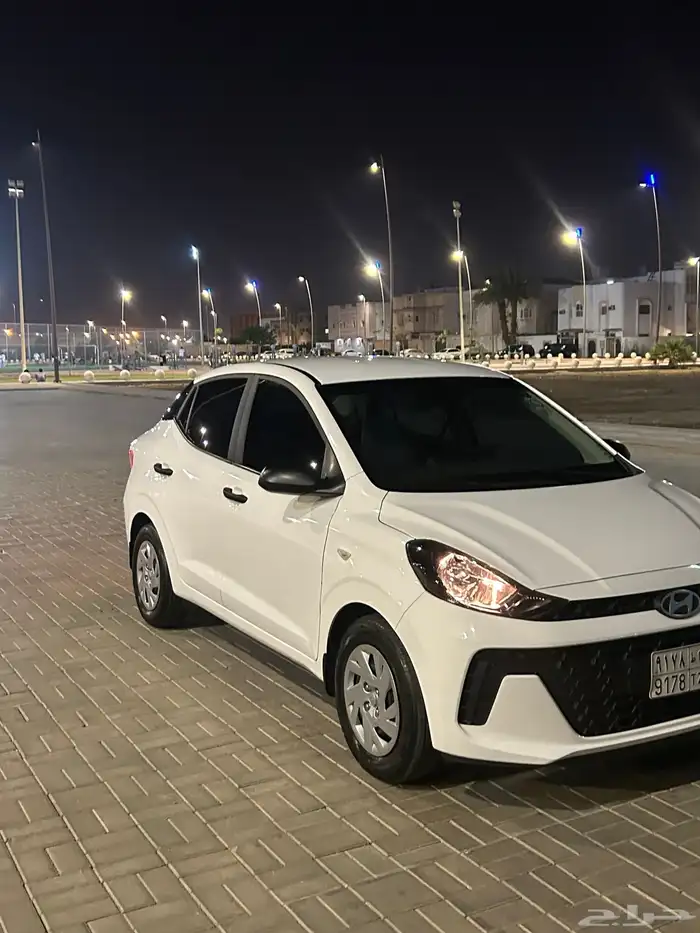 هوندي i10 شبه جديد 2025 1