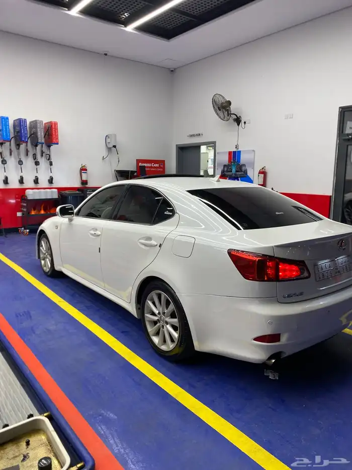 لكزس اي اس 300 للبيع موديل 2010 6