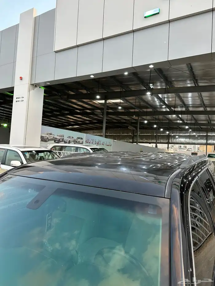 تاهو 2015 اسود بدون دبل ماشي 347 الف 19