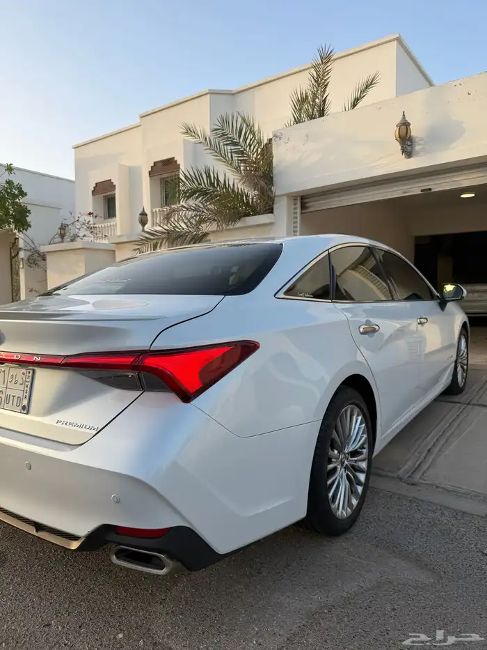 أفالون بريميوم ( مخزن ) 18