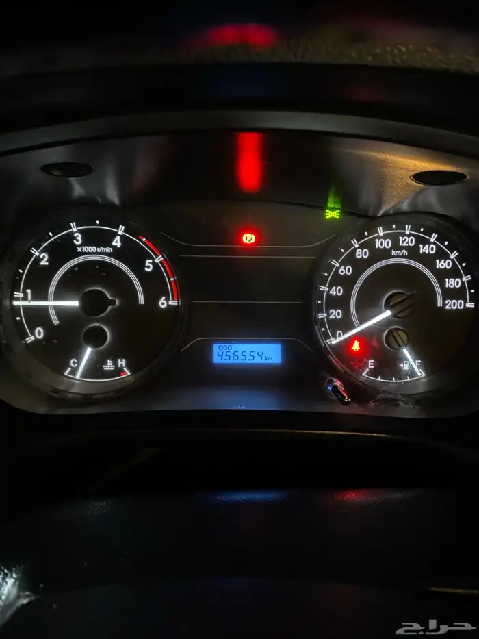 هايلوكس 2018 ديزل 7