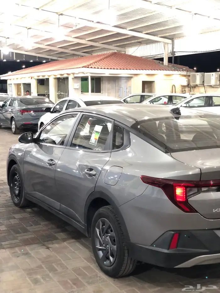 كيا k3 قير مكينة شاص ارباج علي الشرط 5