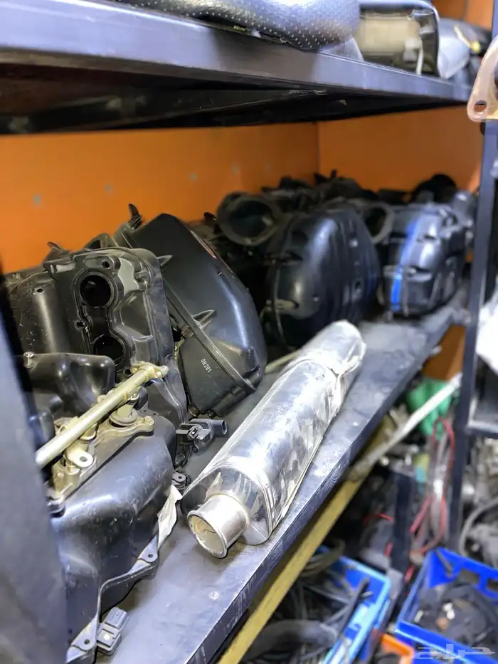 قطع ريسات بجميع الأنواع والموديلات 9