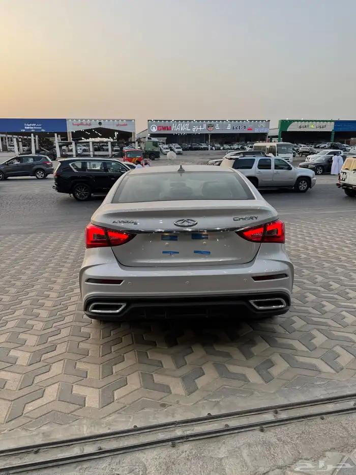 شيري اريزو 5 موديل 2025 13