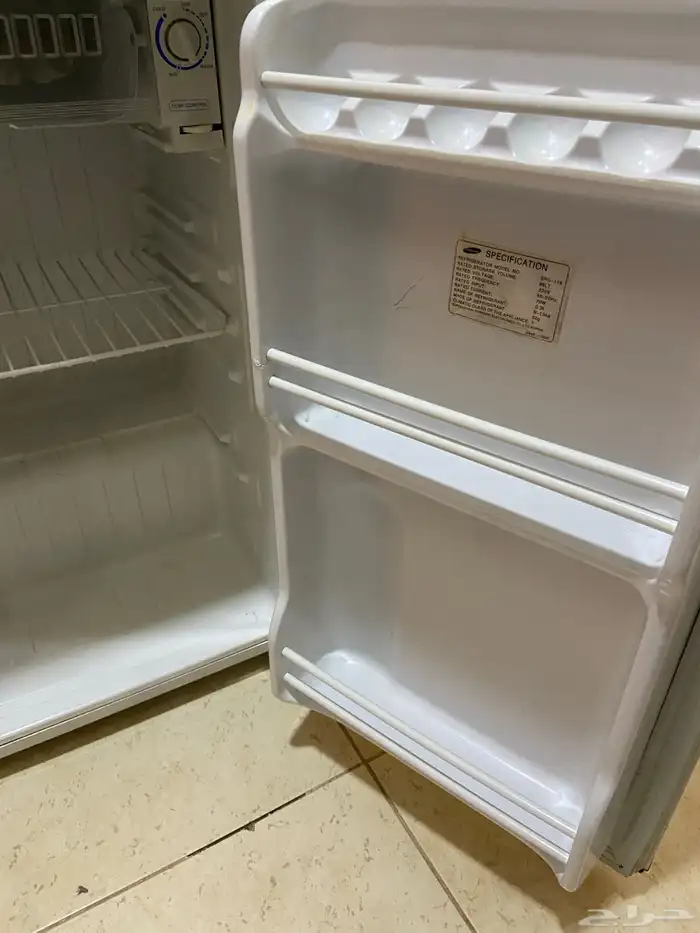 ثلاجة أكل حجم صغير 1