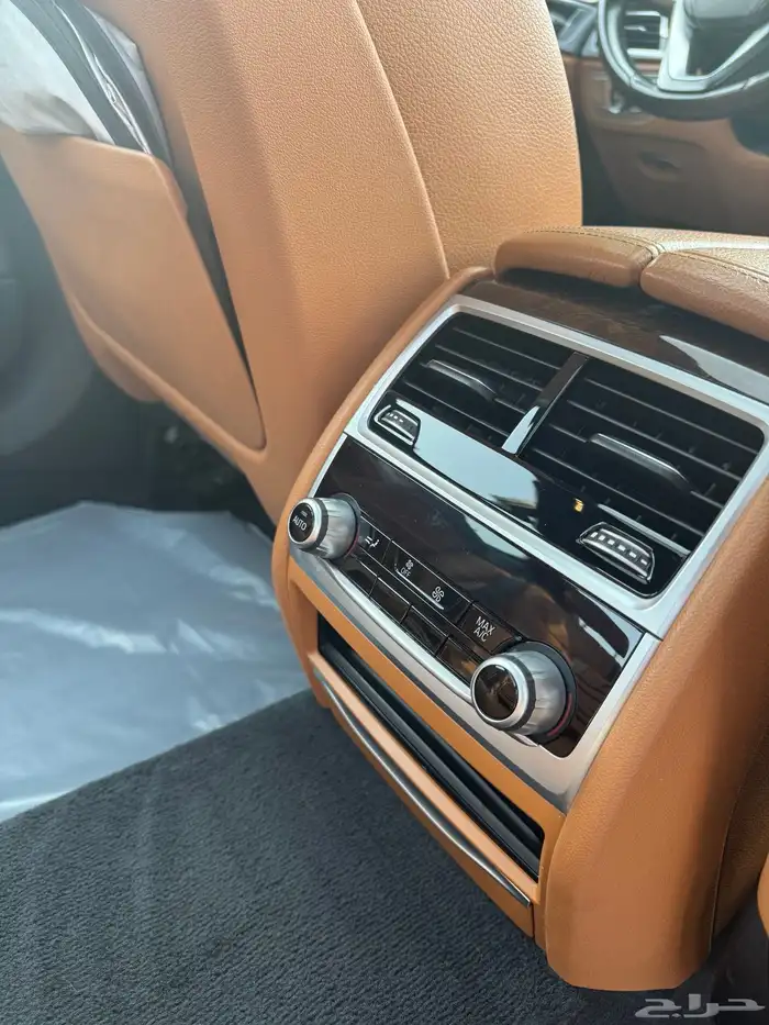 بي أم 2019 وكاله شرط الفئه السابعة 730Li 17