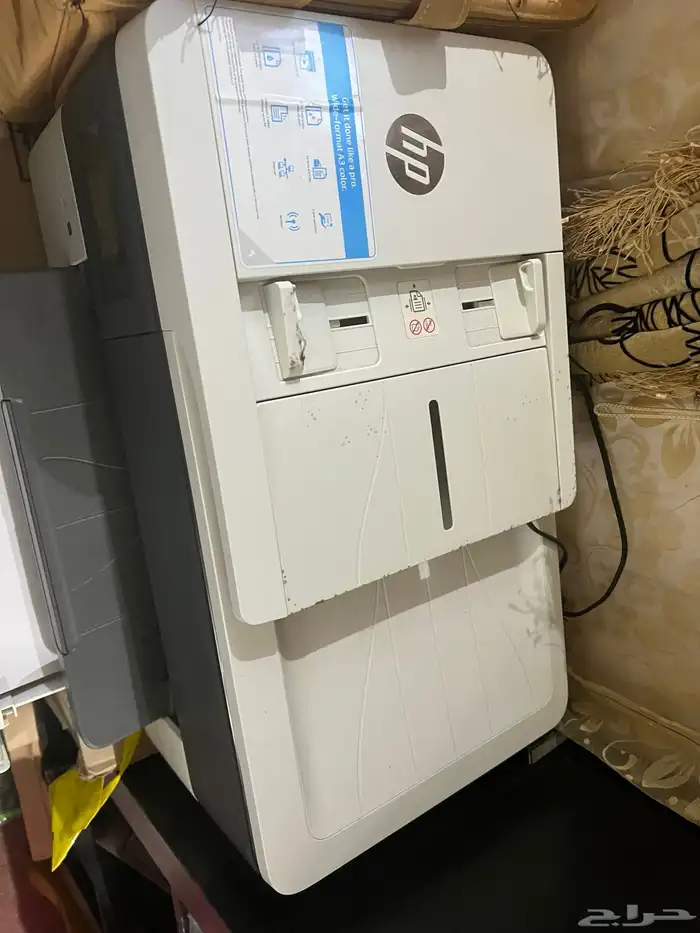 طابعه شامله hp 3